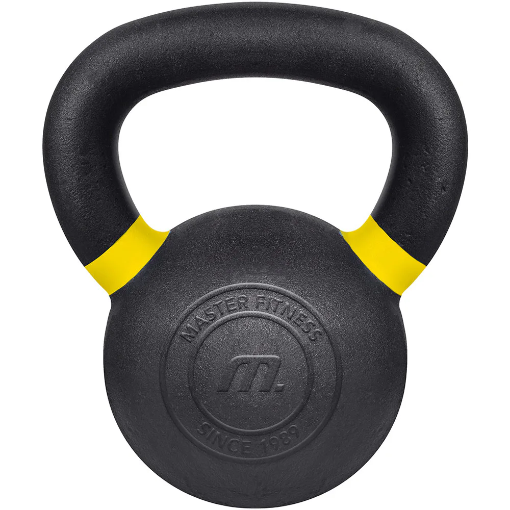Kettlebell Master Fitness BC Edition